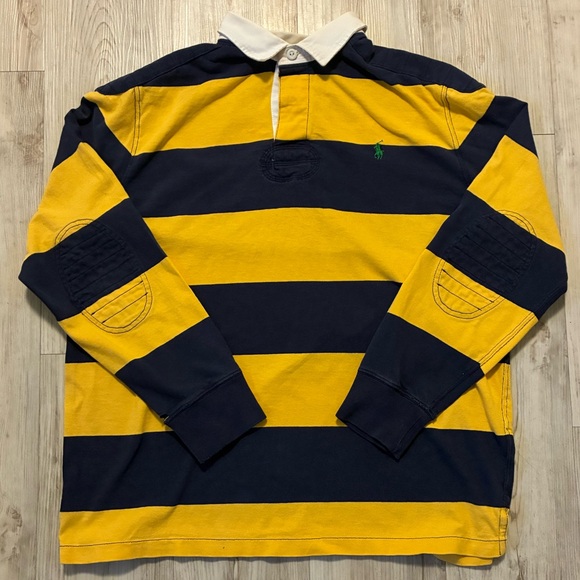 Polo Ralph Lauren Rugby Shirt - Picture 1 of 8